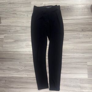 Garage Black Leggings